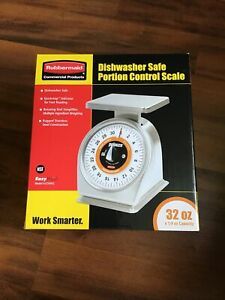 Rubbermaid Pelouze  32 Oz Scale Dishwasher Safe