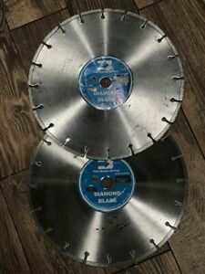 Saw Blade 14&#034; General Purpose Segmented Diamond Saw Blade Masonry. 