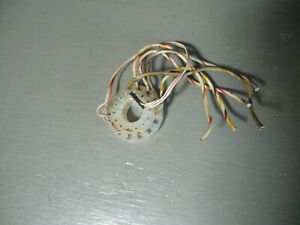 Tektronix 5000 Series CRT Socket