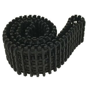 78cm Plastic Track Chain for Tank Tracked Vehicle and Crawler DIY RC Toy