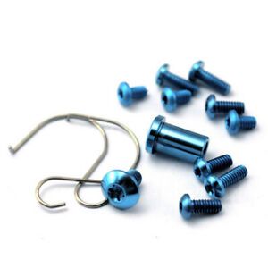 Screw DIY Handle Titanium Screws For Benchmade Mini Griptilian 555 556 557 Knife