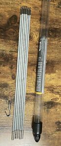 Klein Tools 56409 9&#039; [2.74 M] Mid-flex Glow Rod Set
