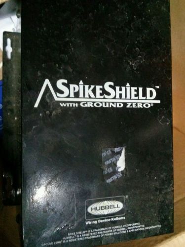 Spike shield