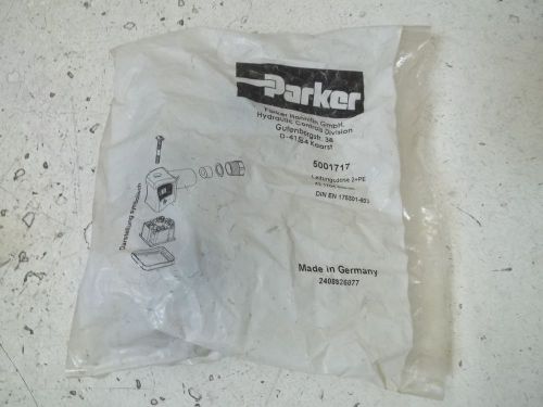Parker 5001717 plug *new in factory bag* for sale