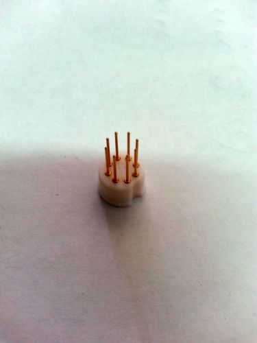 Transistor Socket Augat 8 pins new