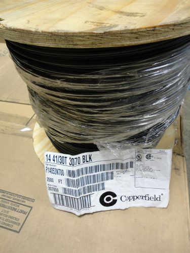 * (2500&#039; spool) copperfield high temp sff-2-14-41 for sale