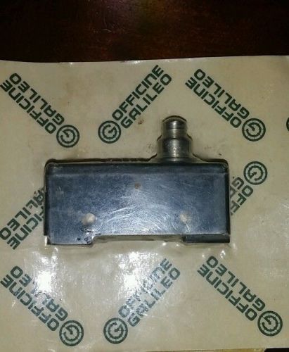 NEW Burgess CRS/1 Plunger Switch