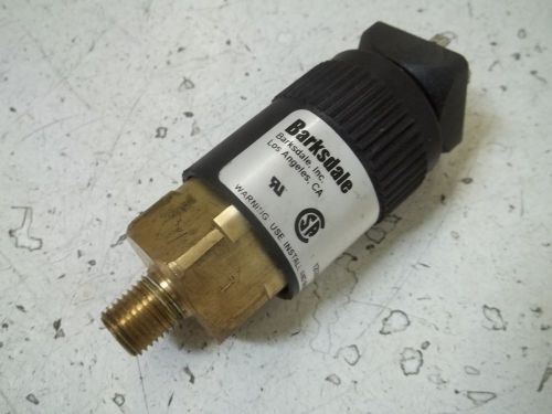 Barksdale 96201-bb1-t2 pressure switch *used* for sale