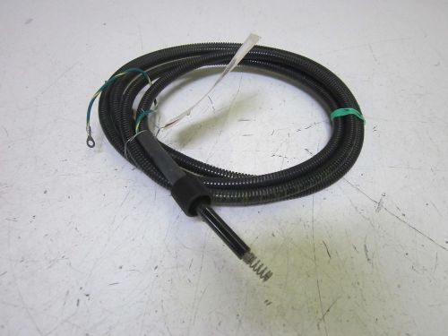 4081012 cable, 2-1/2 m lg high voltage short *new out of a box* for sale