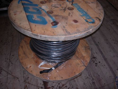 600 mcm aluminum wire 171 feet  xhhw  compact alum. new for sale