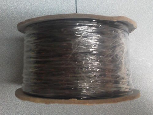 Pro power, mcrr 261007, black wire, 7/34 awg, 305m/1000ft for sale
