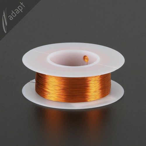 33 awg gauge magnet wire natural 775&#039; 200c enameled copper coil winding for sale