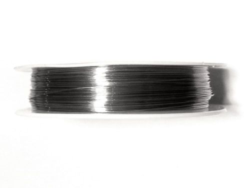 Kanthal 30 gauge awg a1 wire 100ft roll .254mm 8.36 ohms/ft resistance for sale