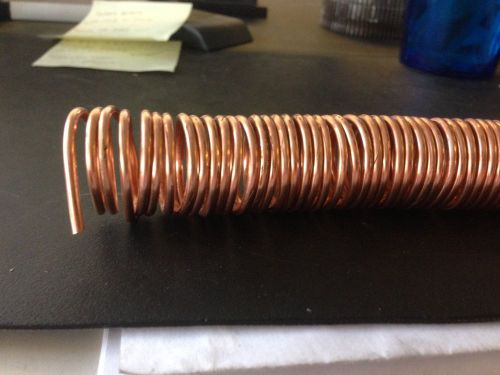 Ground Copper Wire 10 AWG Gauge Solid Soft Drawn Bare Copper 12ft