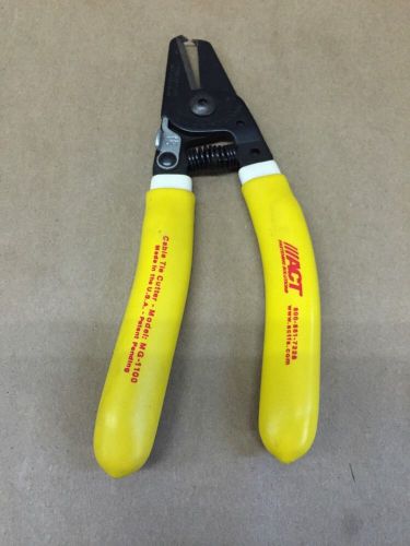 Cable Cutter ACT Model: MG-1100
