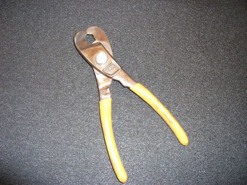 Pair of Benner Nawman Cable Cutter UP-B76