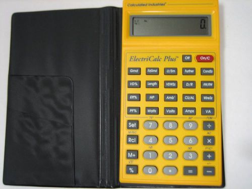 Electricalc Plus  Electrical Code Calculator