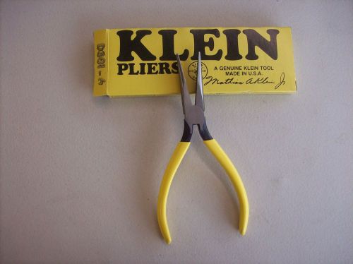 Klein Tools D-301-6 Needle nose pliers NEW