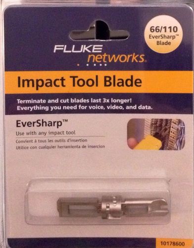 Fluke networks impact tool blade for sale