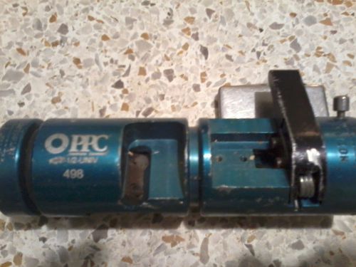 Ppc 1/2 univ 498 coring tool for sale