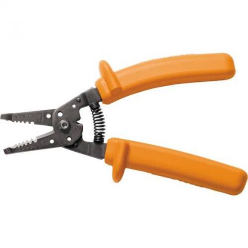 Klein insulated wire stripper/cutter 8&#034; 11055-ins klein tools 11055-ins for sale