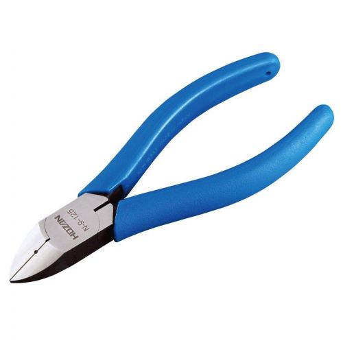 HOZAN Tool Industrial CO.LTD. Diagonal Cutter with Stripper N-9-125 Brand New