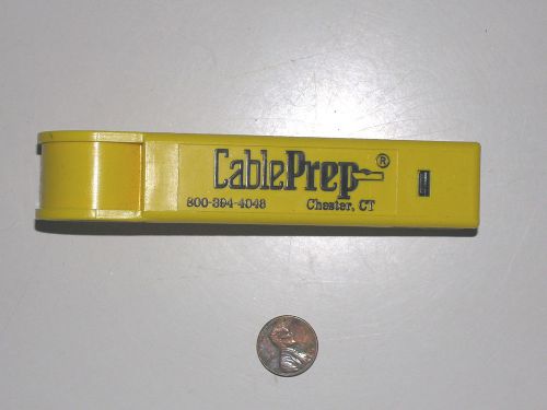 Cable Prep CPT-6590