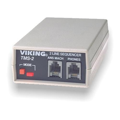 VIKING TMS-2  2 LINE CALL SEQUENCER