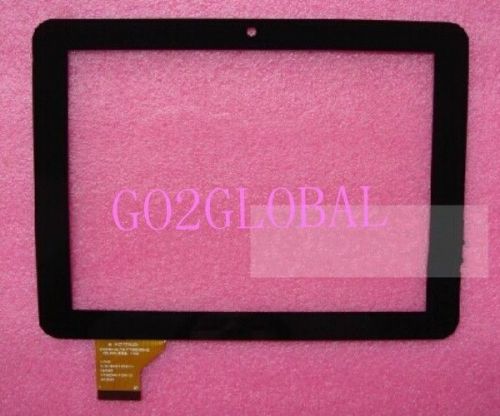 Digitizer Screen C195151A3-PG FPC665DR-02 New Glass For HKC S86 8 inch Touch 60