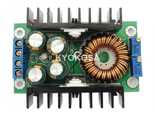 300w dc-dc cc cv buck converter 7-40v to 1.2-35v 8a step-down power module for sale