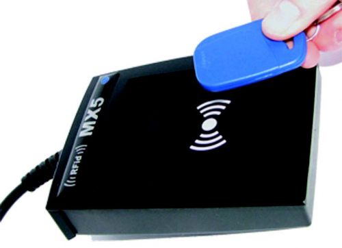 Hf &amp; lf contactless rfid reader writer-  9 for sale