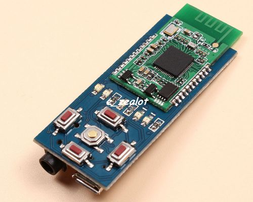 Icsh024b xs3868 wireless bluetooth module stereo audio module good with shield for sale