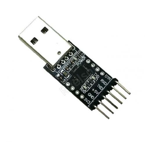 10pcs cp2102 usb 2.0 to ttl uart module 6pin serial converter stc replace ft232 for sale