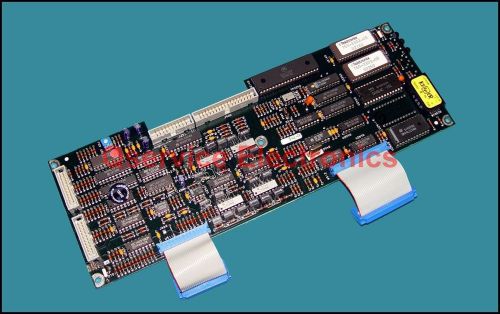 Tektronix 670-9052-00 a5 processor pcb for 2445a, 2465a oscilloscopes # 125442 for sale