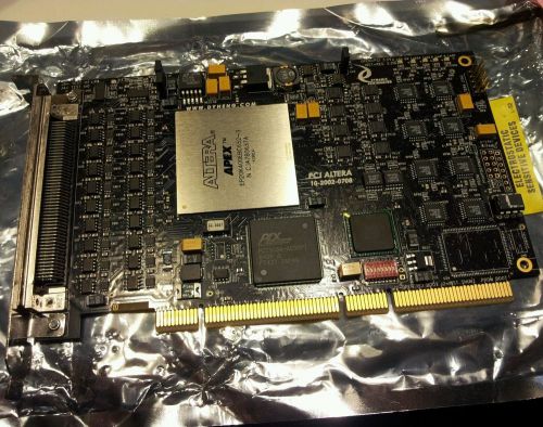 ALTERA APEX LVDS PCI FPGA Devlpoment card by Dynamic Engineering