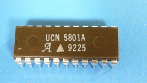 2-pcs interface ic bimos ii latched drivers 22-pin pdip allegro ucn5801a 5801 for sale