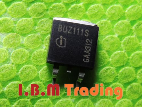 10x new infineon buz111s to-263 for sale