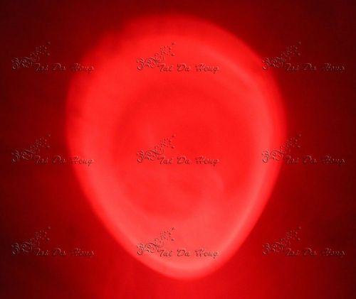 1000 lot Superbright 5MM Water Clear Red Round Long Feet LED Diode Lamp Light
