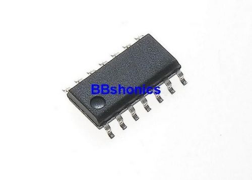Low Power Triple Video Amplifier IC AD813AR-14 ( NEW )