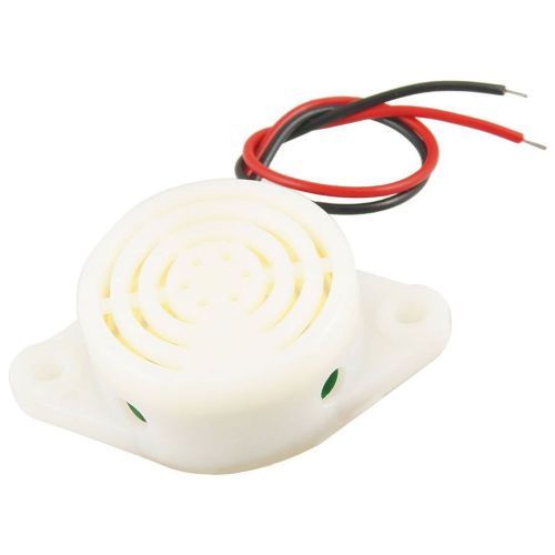 NEW SFM-27 DC 3-24V 12mA Industrial Continuous Sound Electronic Buzzer