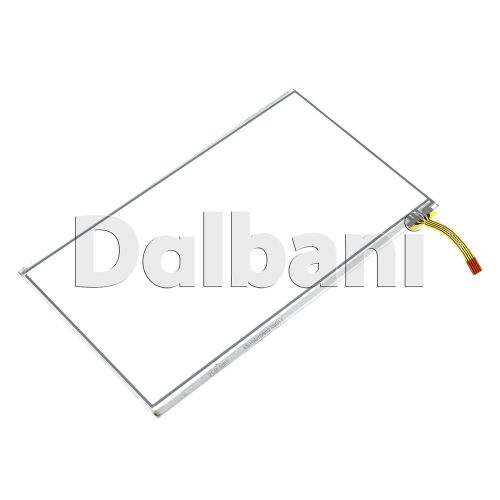7&#034; DIY Digitizer Resistive Touch Screen Panel 1.19mm x 100mm x 160mm 11 Pin