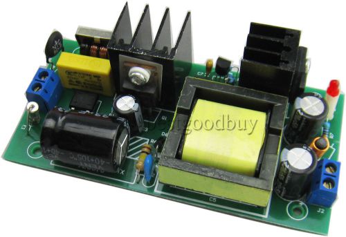AC90-240V to DC 36V 1A AC to DC converter Switching  Power Supply Regulator EMI