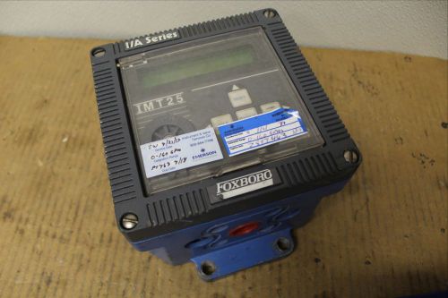 Foxboro i/a series magnetic flow transmitter imt25-sdadb10n-ab for sale