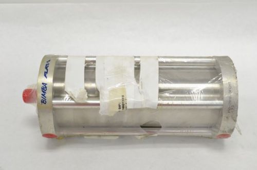 BIMBA FO-708-3F CMT FLAT-1 DOUBLE ACTING 8 IN 3IN PNEUMATIC AIR CYLINDER B225946