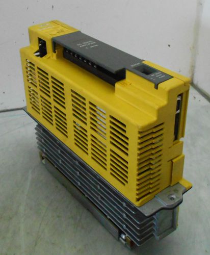 Fanuc ac servo amplifier unit, # a06b-6066-h006, used, warranty for sale