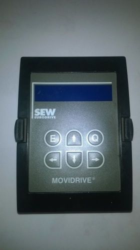 SEW EURODRIVE DBG11B-08 KEYPAD DISPLAY