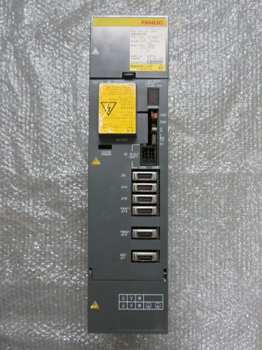Fanuc a06b-6079-h106 servo amplifier module 9.1kw 52.2 a 230v series c  *tested* for sale