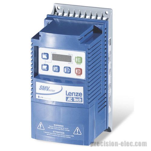 AC Variable Frequency Adjustable Speed VFD Drive 5 HP 600 Volt Three Phase Input