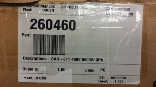 CHROMALOX CAB-611 *NEW IN BOX*