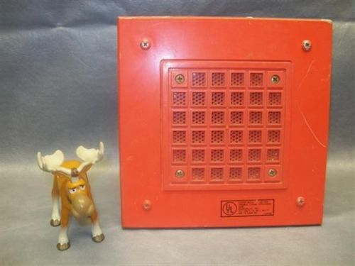 L31-70a soundolier audible signal appliance for sale